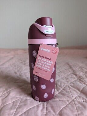 Owala × Cat & Jack Target Exclusive 16oz Kids Water Bottle - Jam Session